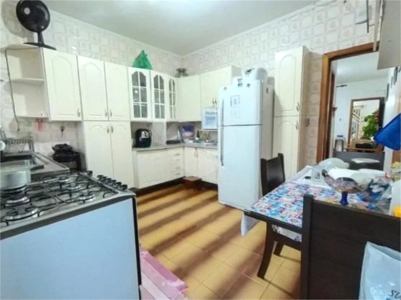 Sobrado à venda com 3 quartos, sendo 2 suítes, em Jardim São Ricardo, São Paulo, SP