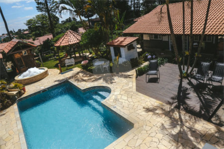 Casa à venda com 3 quartos, sendo 1 suíte, no condomínio Parque da Fazenda, Itatiba - SP