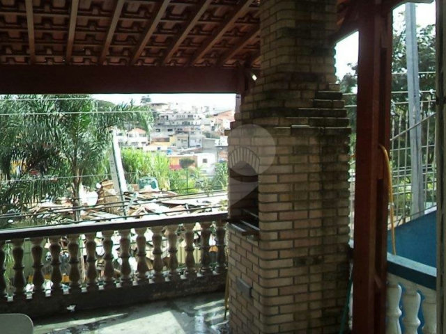 Sobrado à venda com 3 quartos em Vila Nova Cachoeirinha, São Paulo, SP