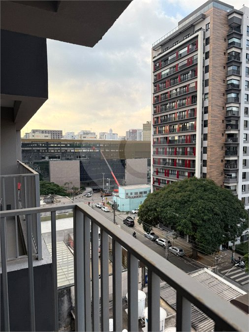 Apartamento à venda com 1 quarto em Indianópolis, São Paulo, SP
