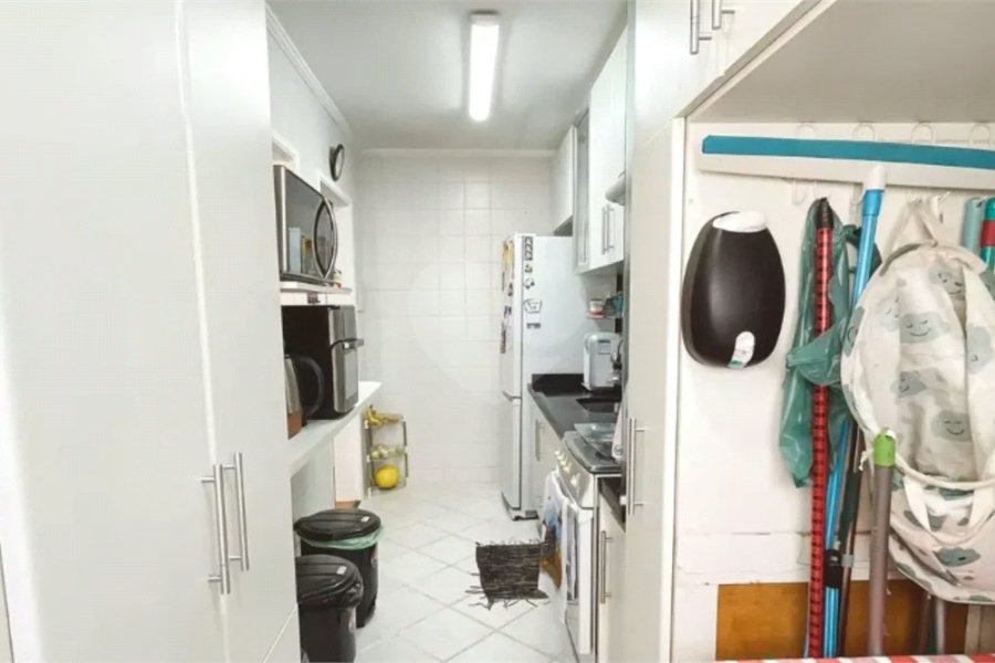 Apartamento à venda com 2 quartos, sendo 1 suíte, em Mandaqui, São Paulo, SP