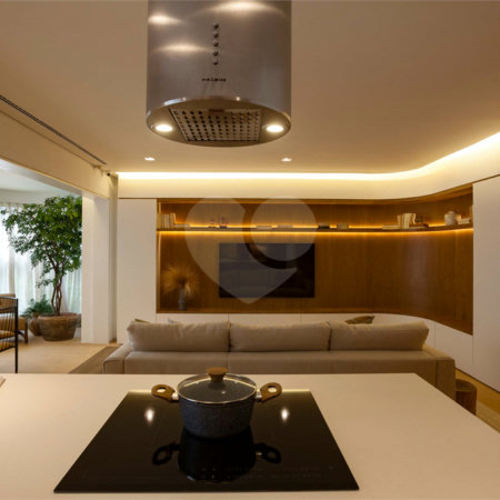 Apartamento à venda com 2 quartos, sendo 1 suíte,  em Pinheiros, São Paulo, SP