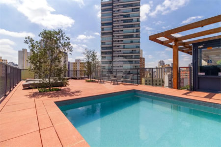 Apartamento à venda com 1 quarto em Pinheiros, São Paulo, SP