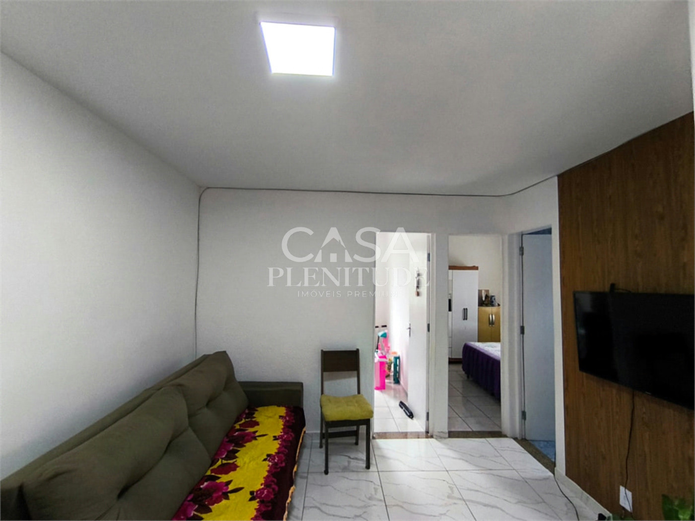 Apartamento à venda com 2 quartos em Jardim Guadalajara, Sorocaba, SP