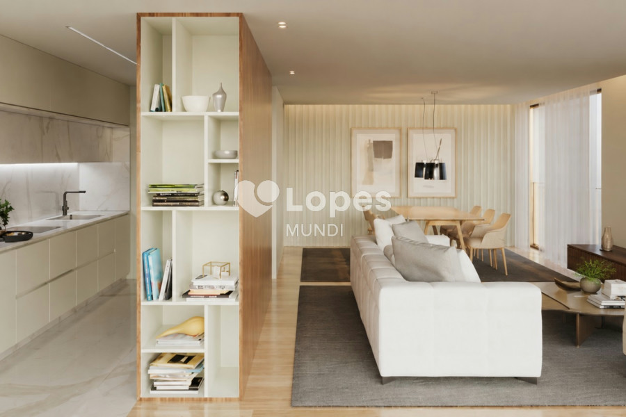 Apartamento T3 à venda em Canidelo, Vila Nova de Gaia, Portugal – Douro Atlântico III