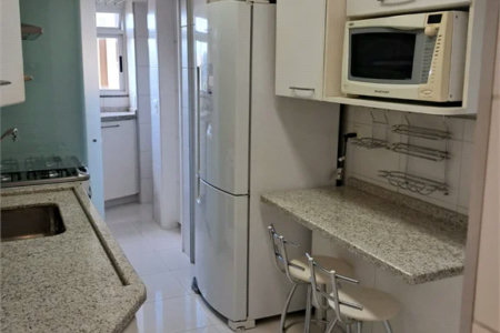 Apartamento à venda com 2 quartos, sendo 1 suíte, em Vila Progredior, São Paulo, SP