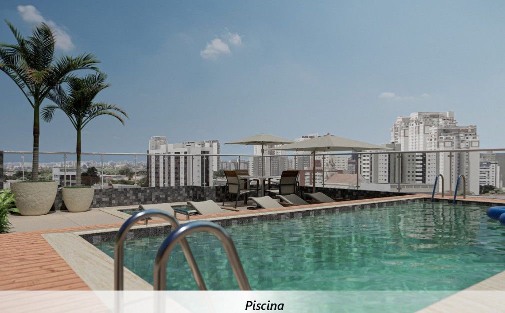 Apartamento à venda, 71 m² por R$ 827.960,32 - Campo Grande - Santos/SP