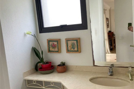 Apartamento à venda com 3 suítes em Vila Andrade, São Paulo, SP