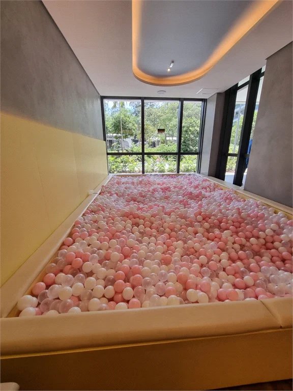 Apartamento à venda com 2 suítes em Jardim Morumbi, São Paulo, SP