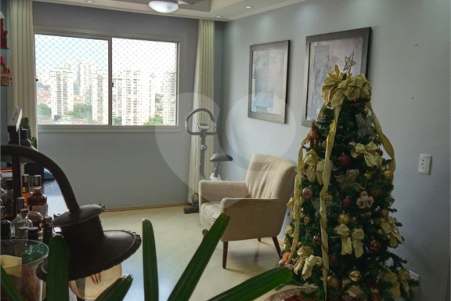 Apartamento à venda com 2 quartos em Mandaqui, São Paulo, SP