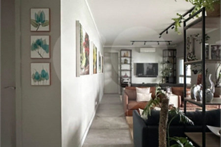 Apartamento à venda com 3 suítes em Santo Antônio, São Caetano do Sul, SP