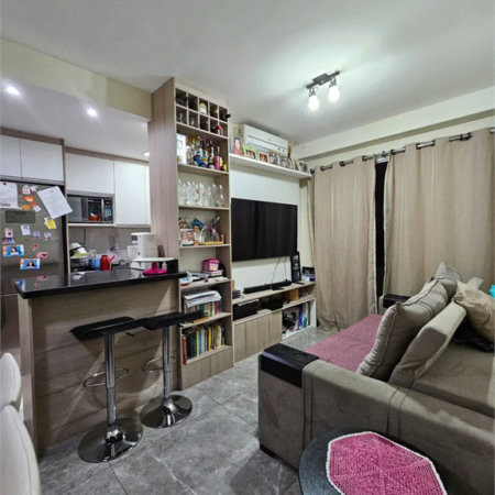 Apartamento à venda com 2 quartos em Vila Anastácio, São Paulo, SP