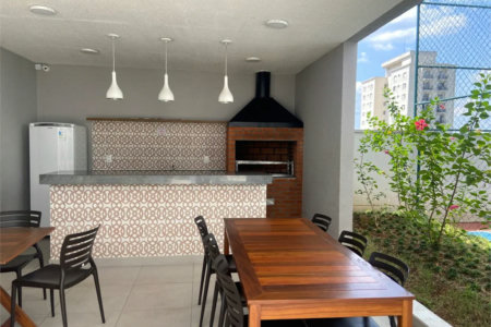 Apartamento para alugar com 2 quartos em Vila Gomes, São Paulo, SP