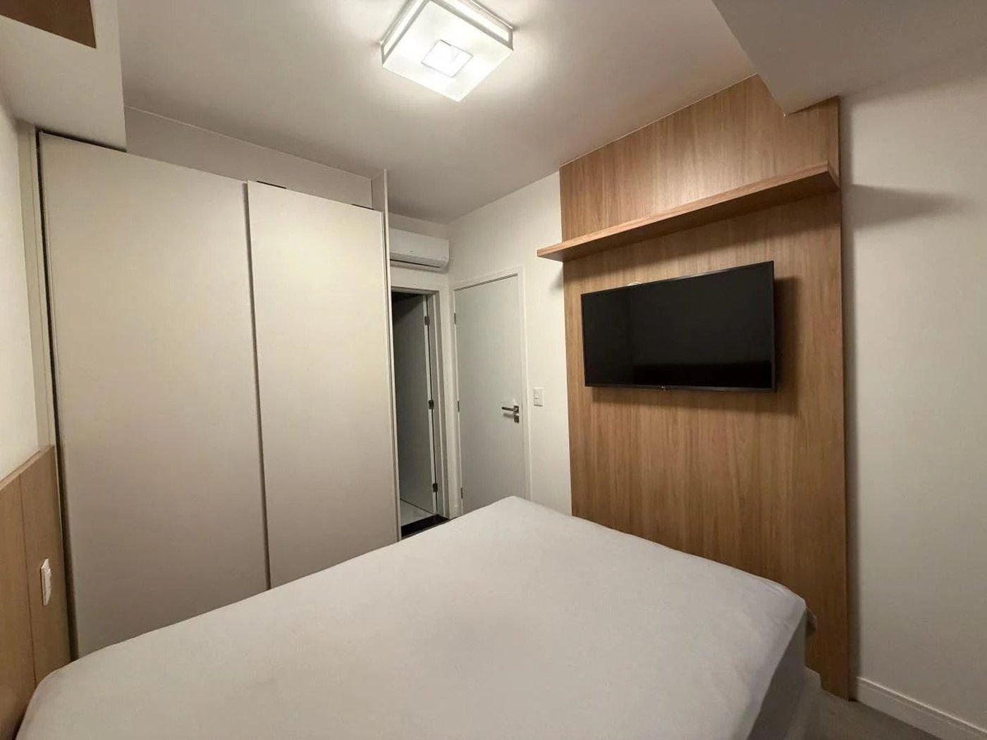 Apartamento com 1 dormitório, 54 m² - venda por R$ 840.000,00 ou aluguel por R$ 6.000,00/mês - Boqueirão - Santos/SP