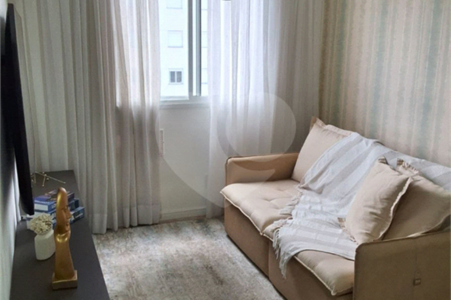 Apartamento à venda com 2 quartos em Freguesia do Ó, São Paulo, SP