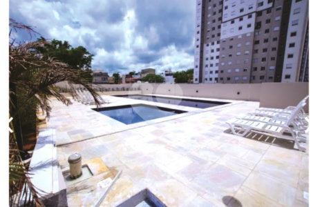 Apartamento à venda com 2 quartos em Vila Nova Cachoeirinha, São Paulo, SP