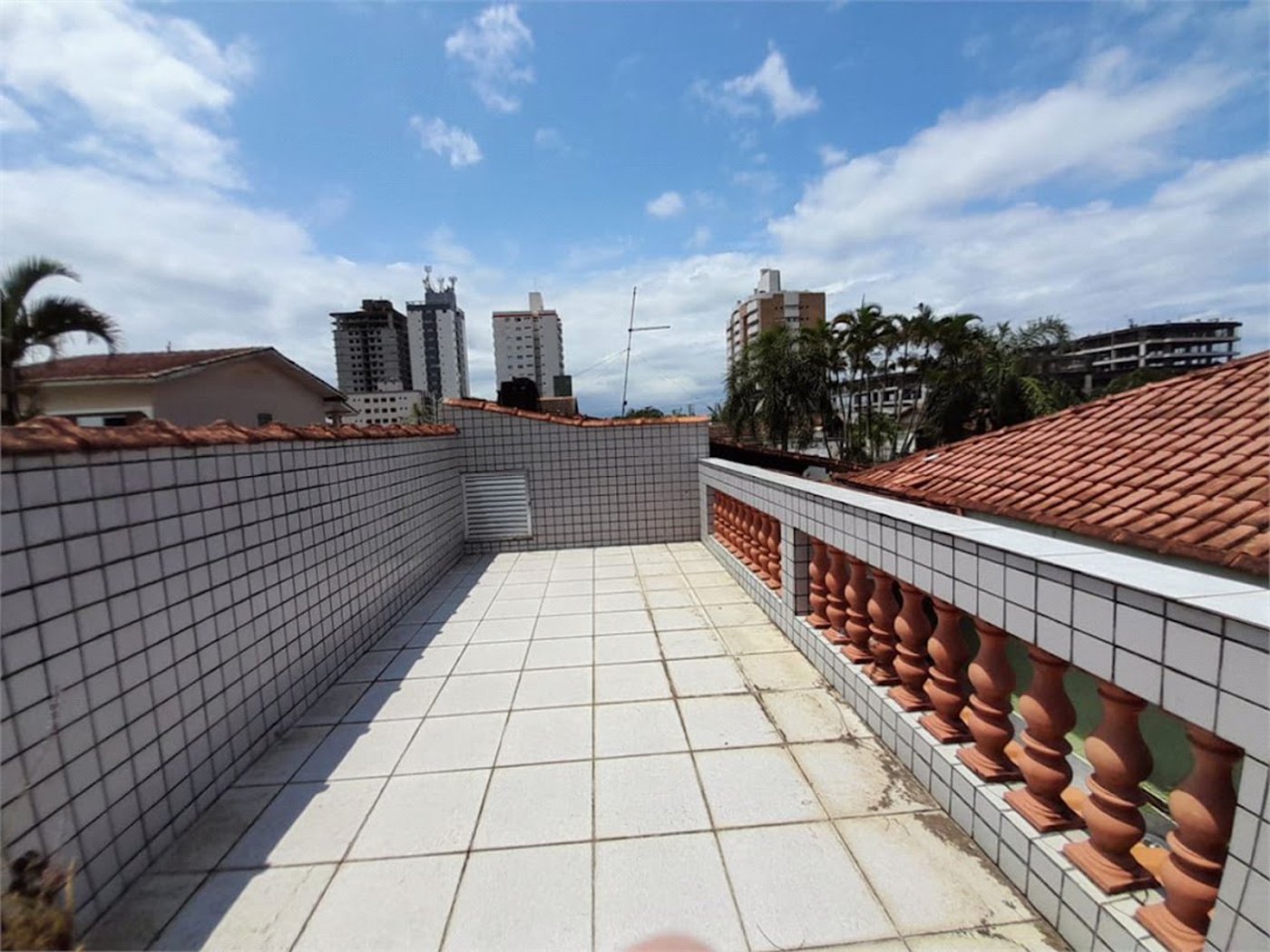 Apartamento Residencial para venda e locação, Aparecida, Santos - AP1898.