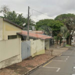 Casa térrea no Centro