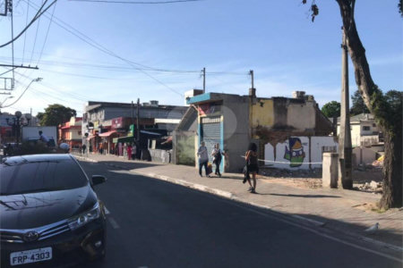 Terreno à venda em Vila Romanópolis, Ferraz de Vasconcelos, SP