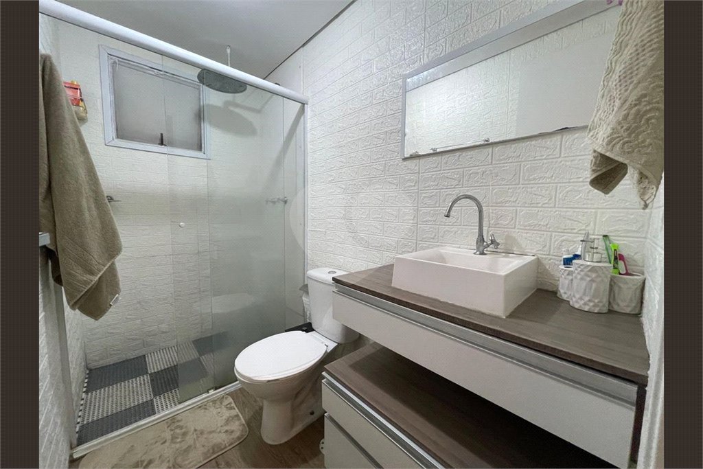 Apartamento à venda com 2 quartos em Rio Pequeno, São Paulo, SP