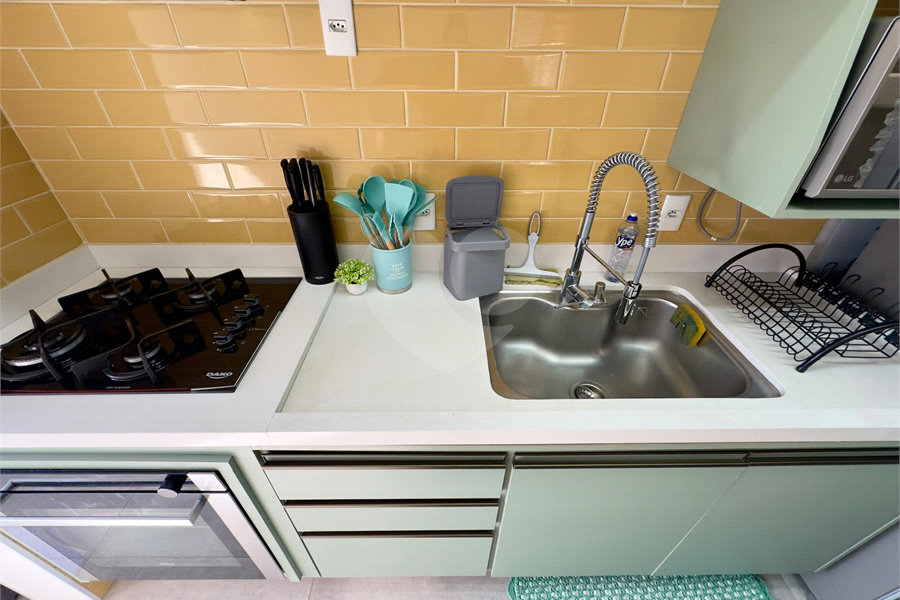 Apartamento à venda com 2 quartos, sendo 1 suíte, em Tucuruvi, São Paulo, SP