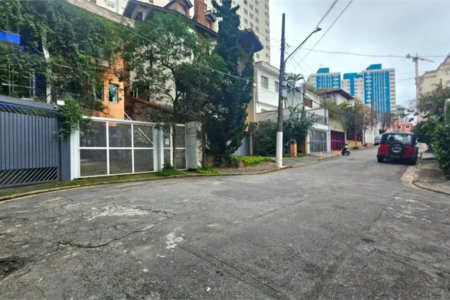 Terreno à venda em Sumarezinho, São Paulo, SP