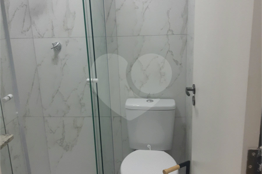 Apartamento à venda com 1 quarto em Tucuruvi, São Paulo, SP