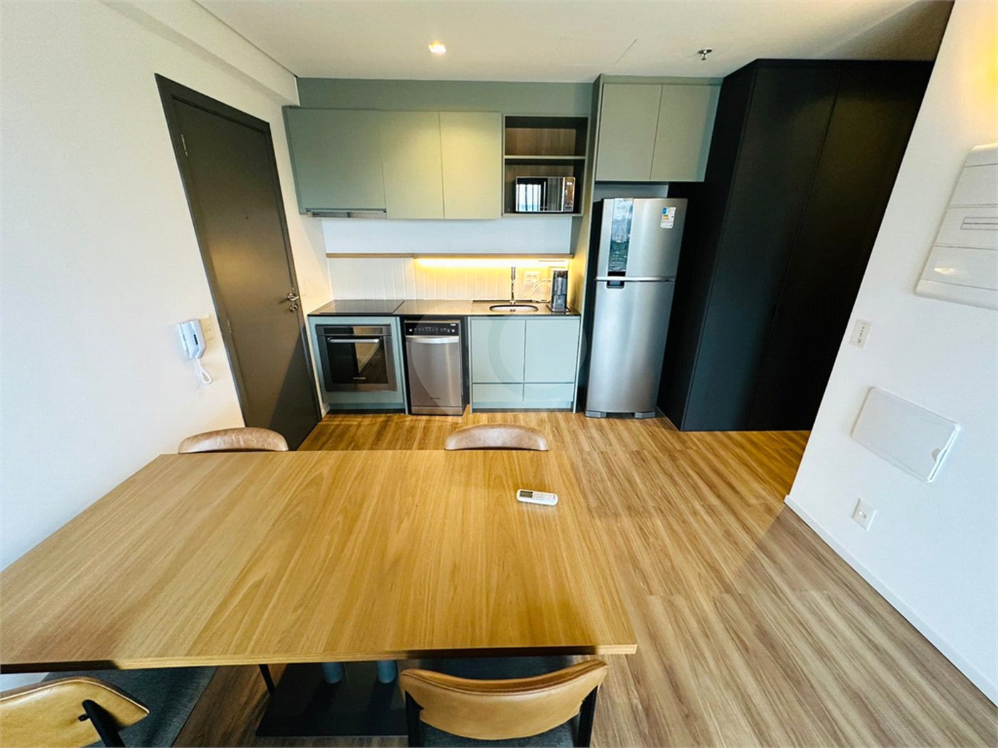 Apartamento para alugar com 1 suíte em Pinheiros, São Paulo, SP