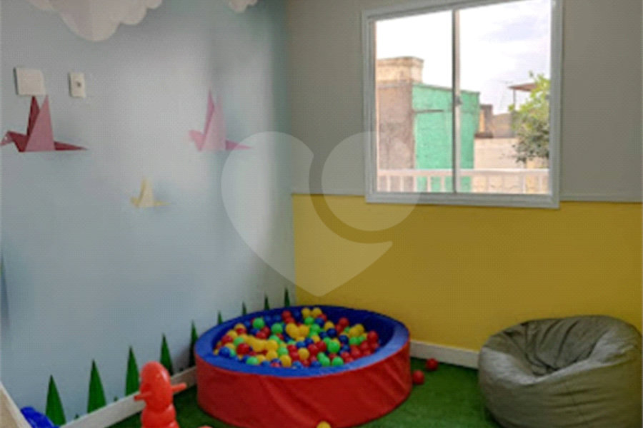 Apartamento à venda com 1 suíte em Tucuruvi, São Paulo, SP