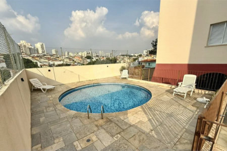 Apartamento à venda com 3 quartos, sendo 1 suíte, em Imirim, São Paulo, SP