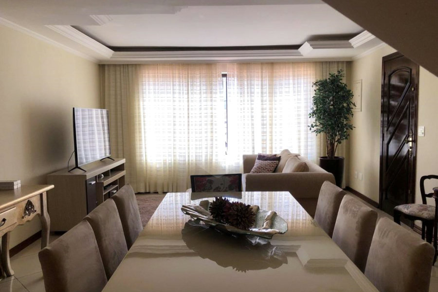 Sobrado à venda com 3 quartos, sendo 1 suíte, em Horto, São Paulo, SP