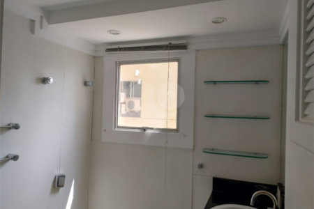 Apartamento à venda com 2 quartos em Pinheiros, São Paulo, SP