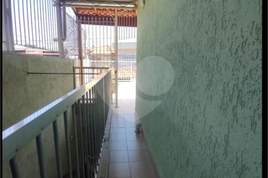 Sobrado à venda com 3 quartos em Limão, São Paulo, SP