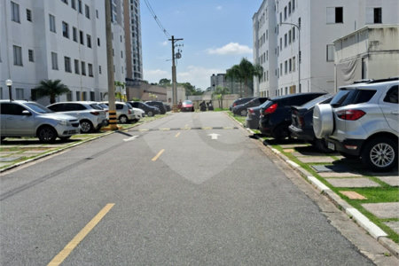Apartamento à venda com 2 quartos em Loteamento Mogilar, Mogi das Cruzes, SP