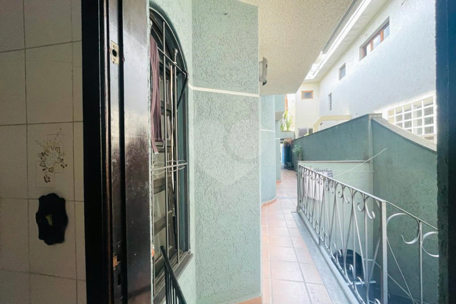Casa à venda com 4 quartos, sendo 2 suítes, em Vila Maria, São Paulo, SP