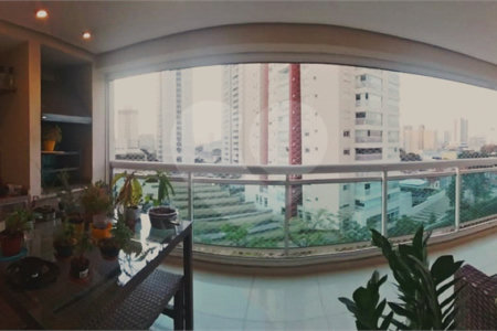 Apartamento para alugar com 3 quartos, sendo 1 suíte, em Alto da Mooca, São Paulo, SP