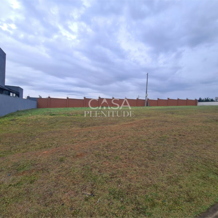 Terreno em condomínio à venda em Alphaville Nova Esplanada, Votorantim, SP