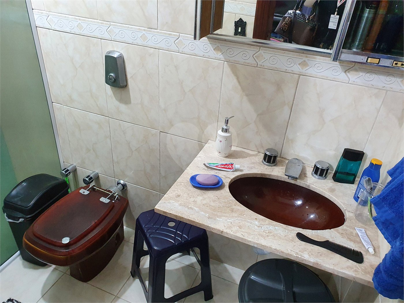 Casa de Vila à venda com 2 quartos em Granja Julieta, São Paulo, SP