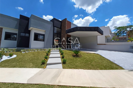 Casa em condomínio à venda com 3 quartos, sendo 1 suíte, em Jardim Residencial Villagio Ipanema I, Sorocaba, SP