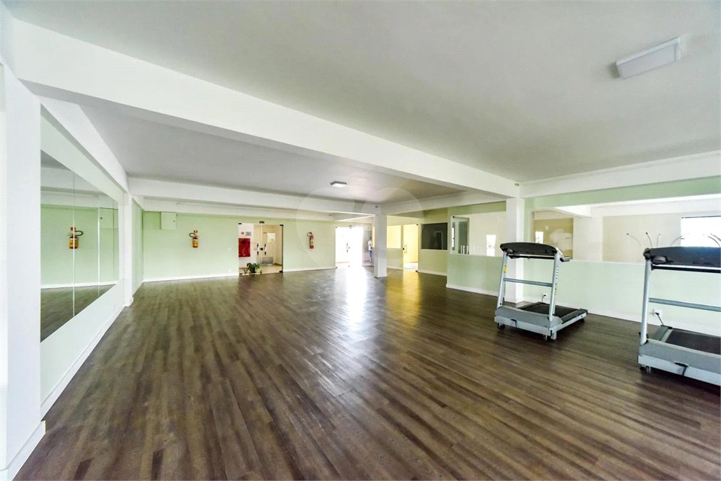 Apartamento à venda com 2 quartos em Taboão, São Bernardo do Campo, SP