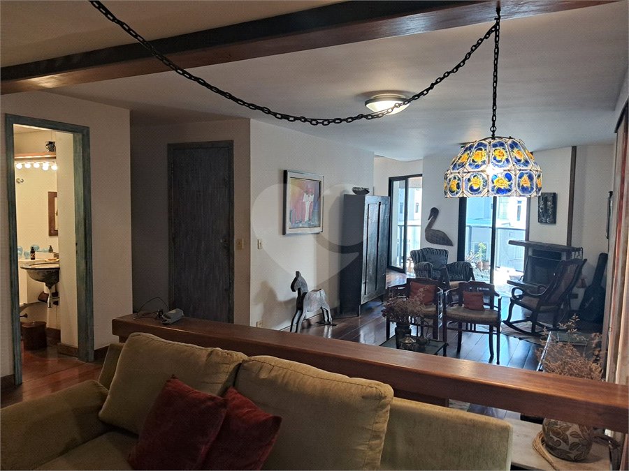 Apartamento para alugar com 3 suítes em Pinheiros, São Paulo, SP