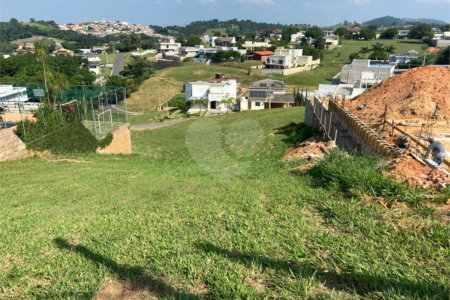 Terreno à venda no condomínio Santa Teresa, Itupeva - SP