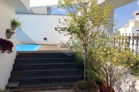 Cobertura à venda ou para alugar com 3 quartos em Pinheiros, São Paulo, SP