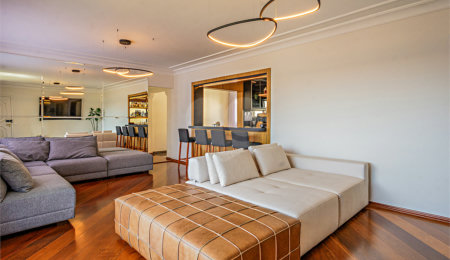 Apartamento à venda com 4 quartos, sendo 3 suítes,  em Morumbi, São Paulo, SP