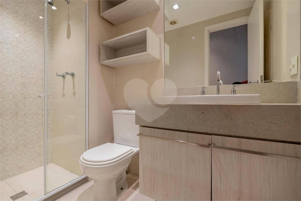 Apartamento à venda com 2 quartos, sendo 1 suíte, em Vila Gertrudes, São Paulo, SP