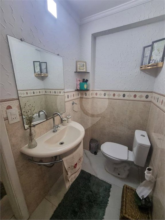 Sobrado à venda com 3 quartos, sendo 1 suíte,  em Vila Dom Pedro II, São Paulo, SP