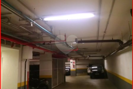 Cobertura para alugar com 1 suíte em Higienópolis, São Paulo, SP