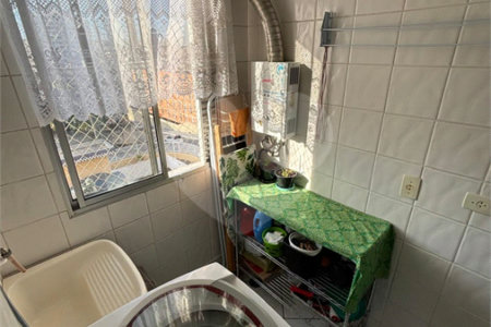Apartamento à venda com 2 quartos em Jardim América, São José dos Campos, SP