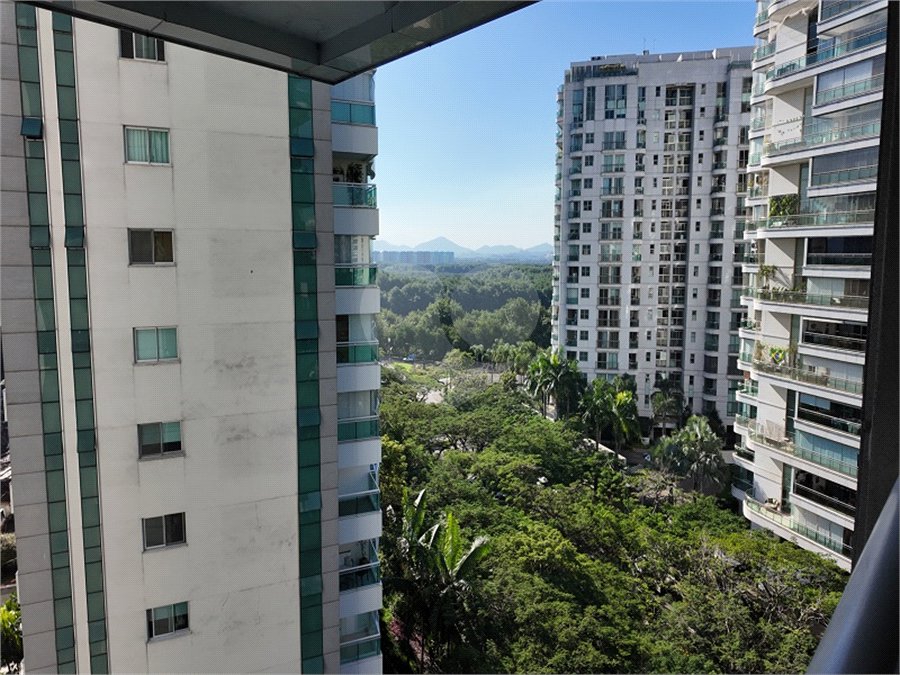 Apartamento à venda com 4 suítes em Barra da Tijuca, Rio de Janeiro, RJ