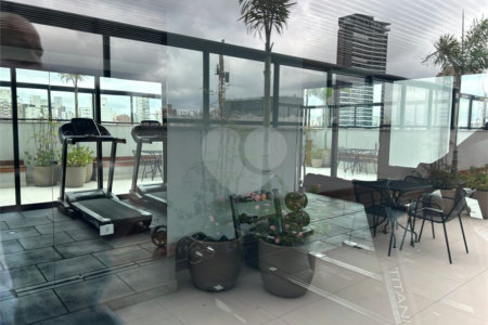 Apartamento à venda com 2 suítes em Cerqueira César, São Paulo, SP